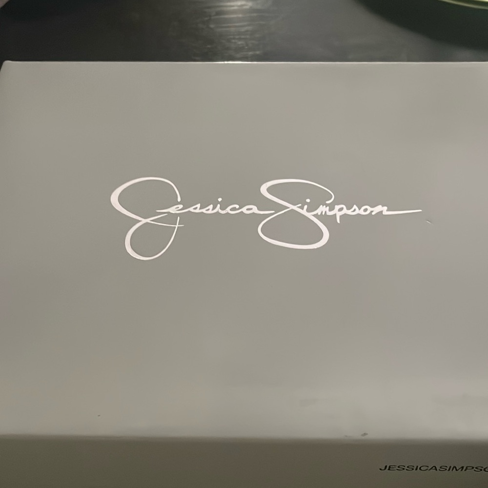 Jessica simpson JS- DELILA heels